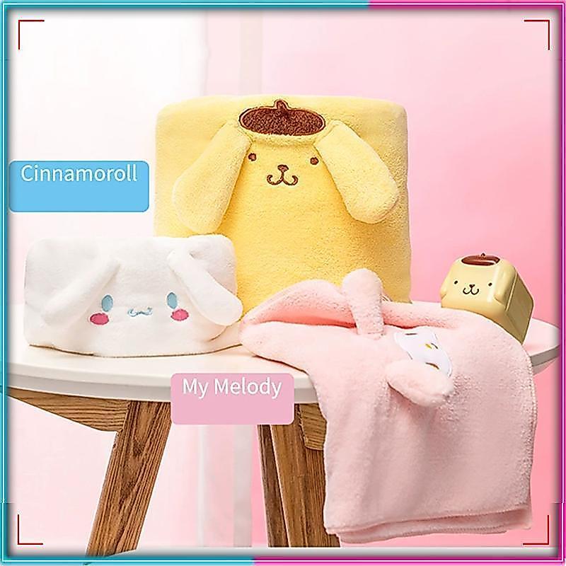 Khăn Tắm Hình Nhân Vật Hoạt Hình Cao Cấp Dễ Thương Cho Bé Yêu