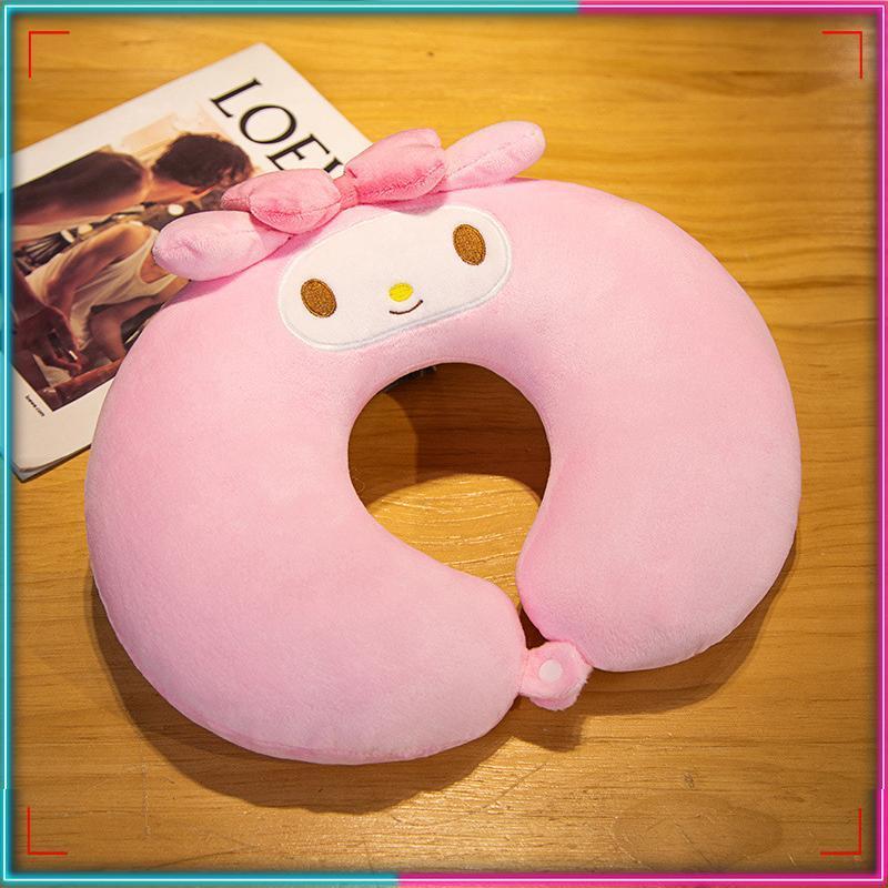 Gối Cổ Hình U Dễ Thương Cho Bé