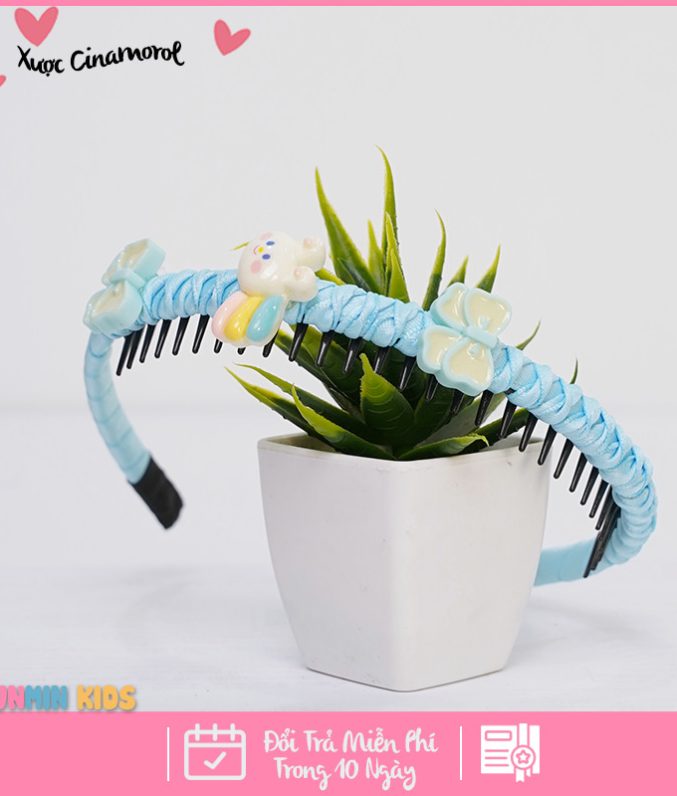 Xược Tóc Trẻ Em Hình Nhân Vật Hoạt Hình Dễ Thương Cho Bé Gái