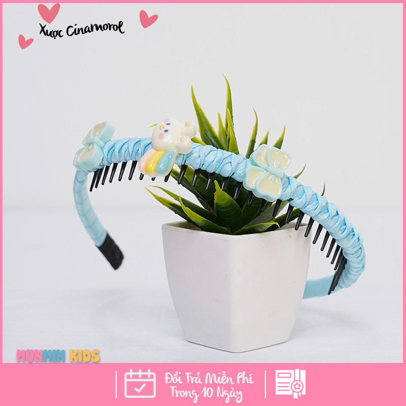 Xược Tóc Trẻ Em Hình Nhân Vật Hoạt Hình Dễ Thương Cho Bé Gái