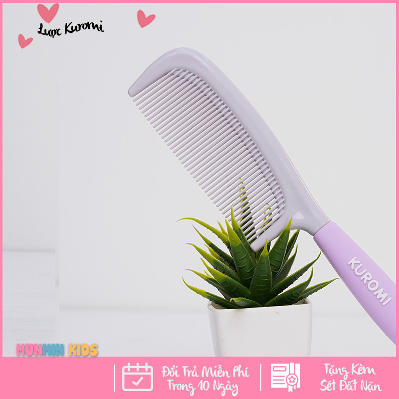 Lược Chải Tóc Hình Nhân Vật Hoạt Hình Dễ Thương Cho Bé Gái - Lược 3D
